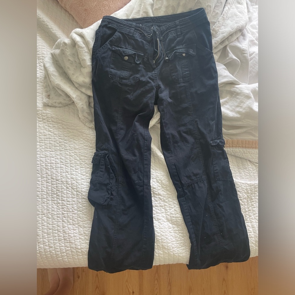 brandy melville cargos